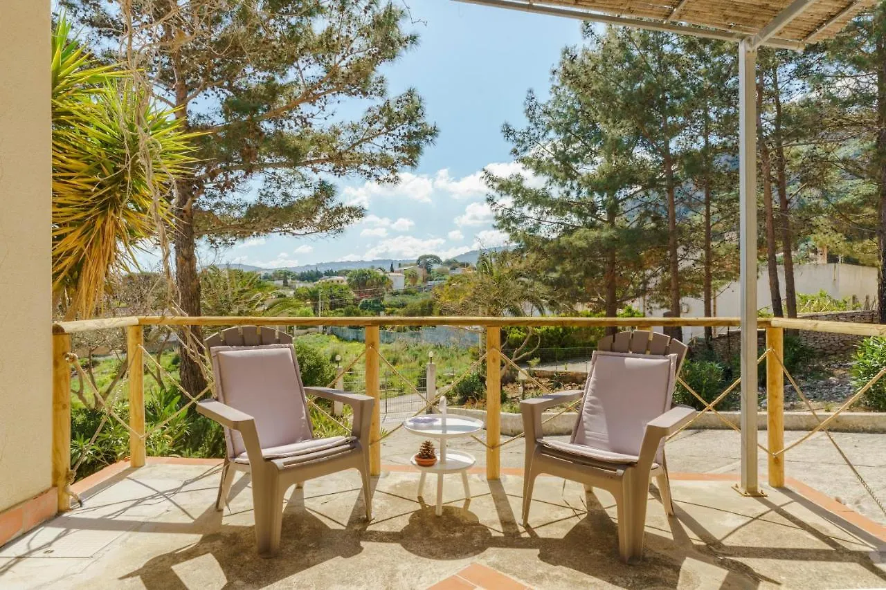 אריצ'ה Villa La Pineta Al Mare