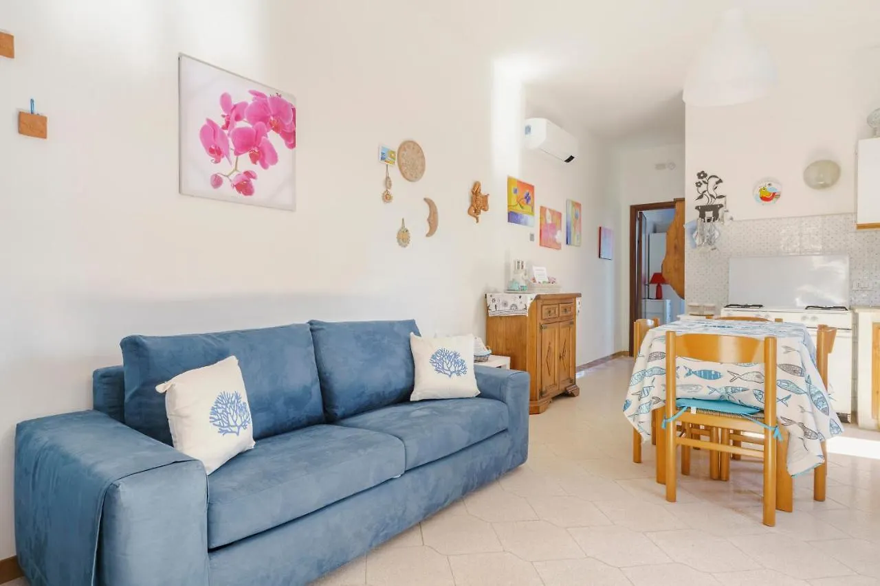 אריצ'ה Villa La Pineta Al Mare