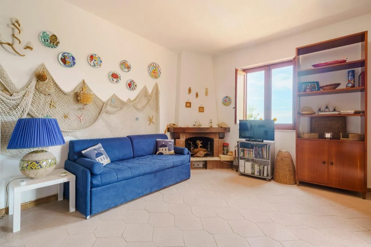 אריצ'ה Villa La Pineta Al Mare איטליה