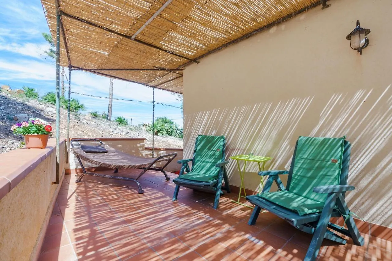 אריצ'ה Villa La Pineta Al Mare