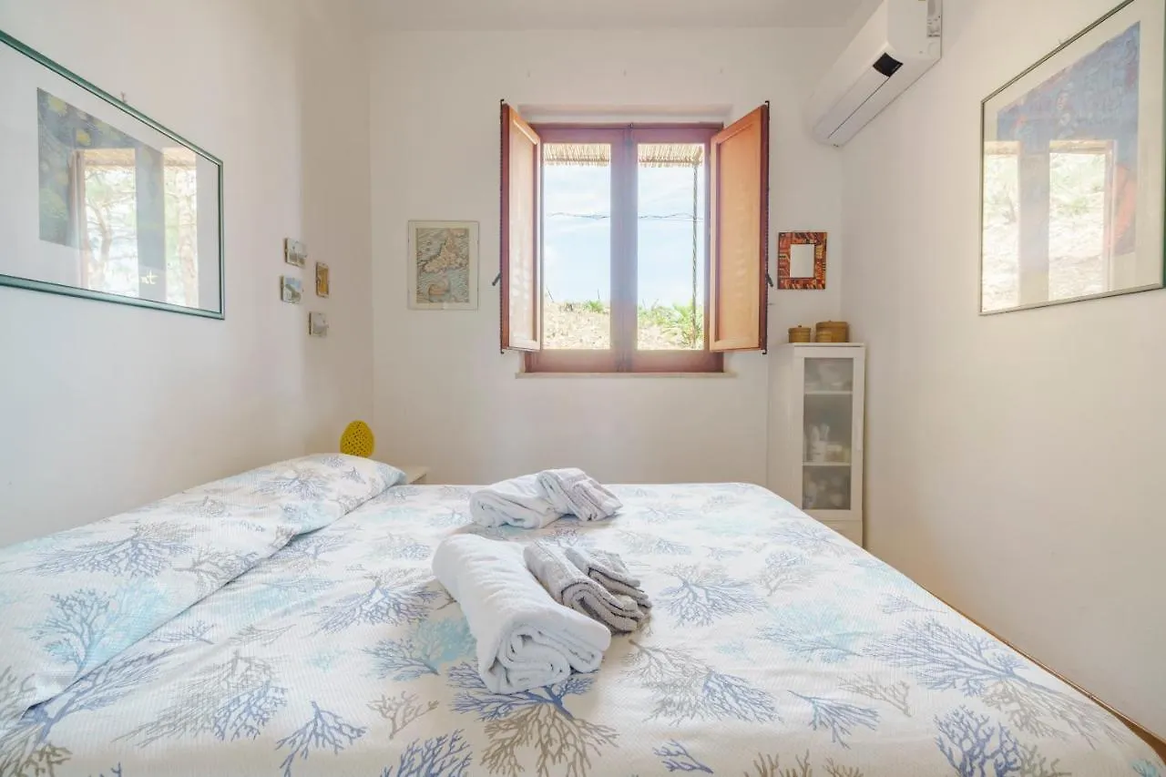 אריצ'ה Villa La Pineta Al Mare איטליה